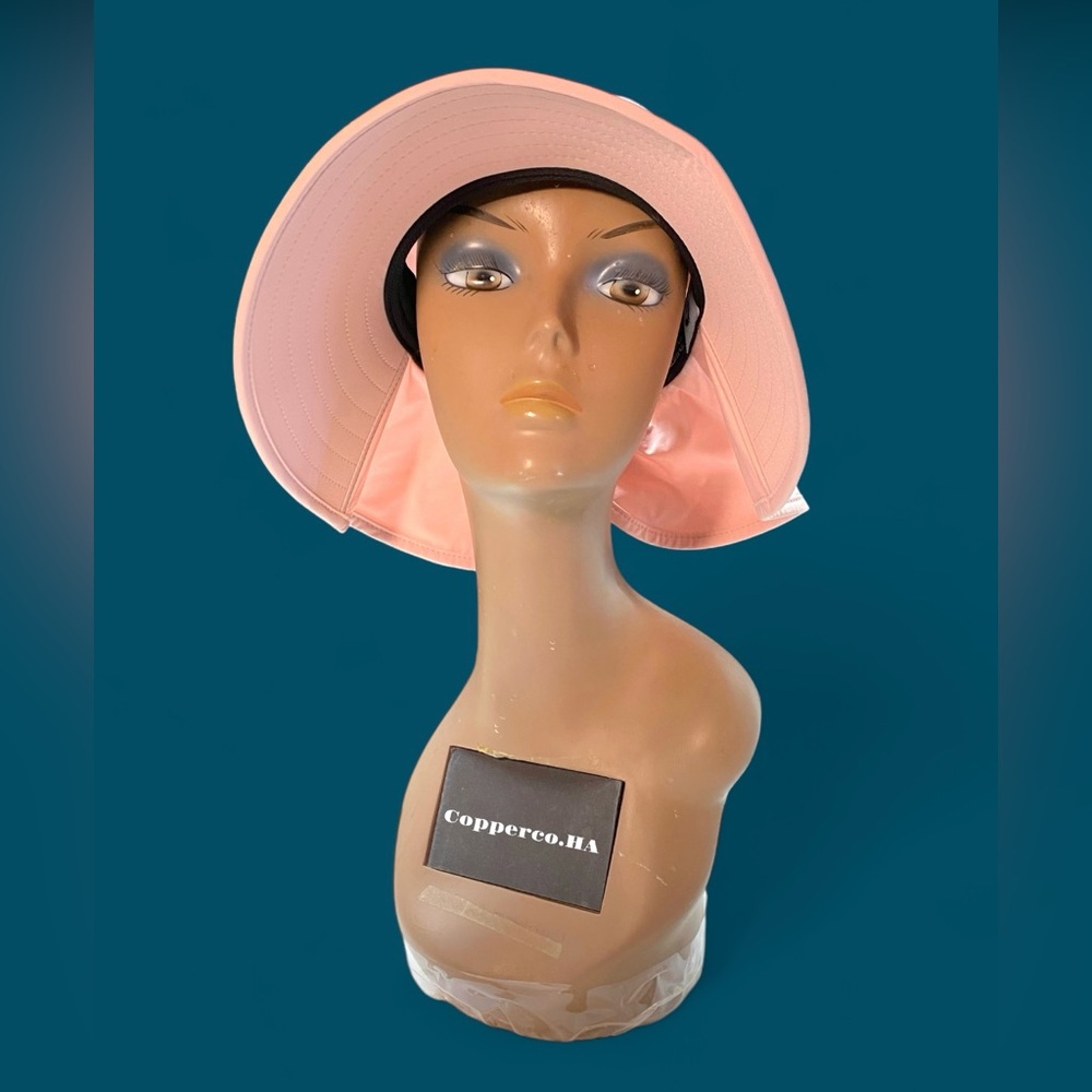 Calloway by Ponyflo Ponytail Golf Sun hat